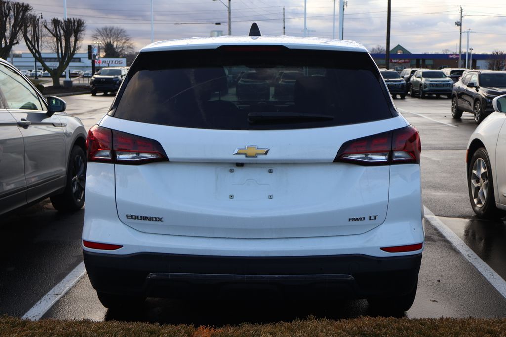 Thumbnail: 2024 Chevrolet Equinox - 9