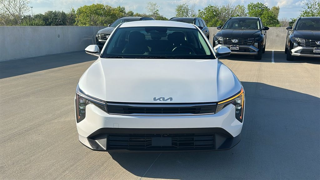 2025 Kia K4 LXS - 6