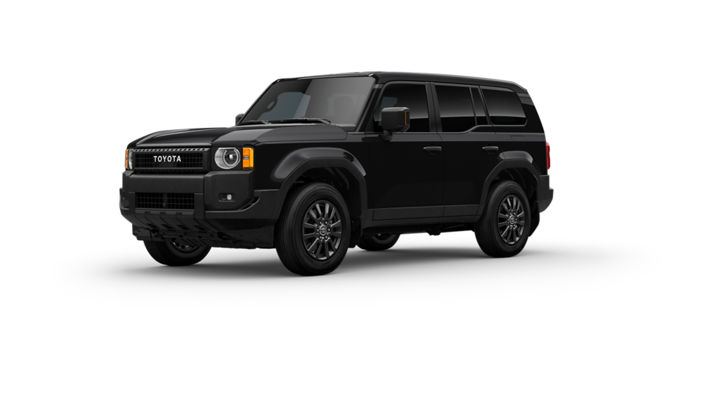 2025 Toyota Land Cruiser  photo