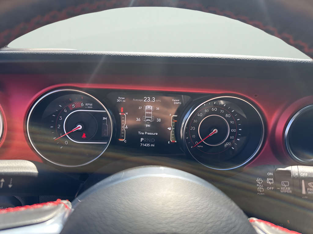 Used Car 2021 Jeep Wrangler  Unlimited Rubicon For Sale Under $35,000 In Austin, Texas