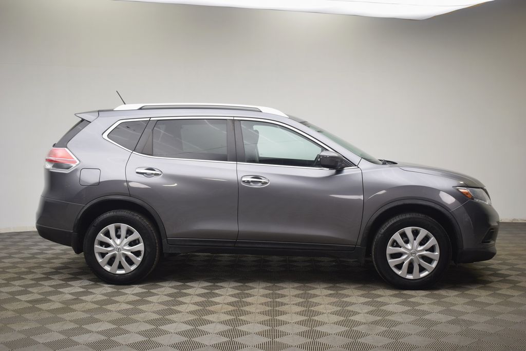 used 2016 Nissan Rogue car, priced at $9,000