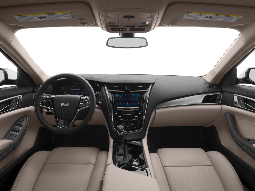 used 2018 Cadillac CTS car, priced at $17,950