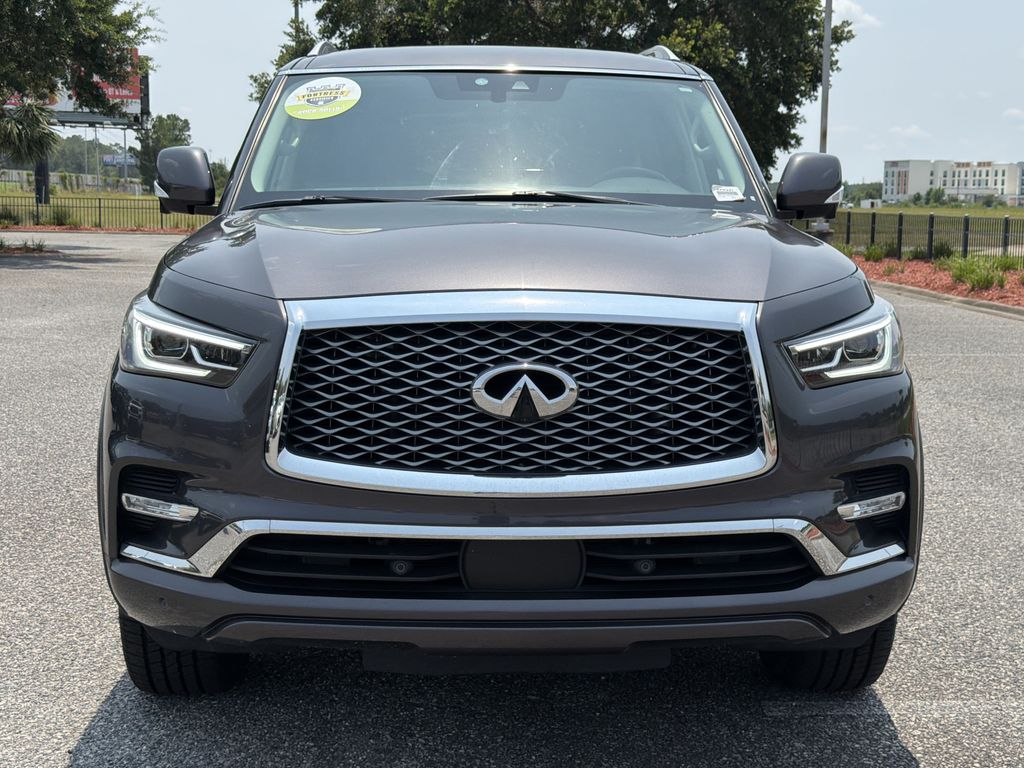 Used 2024 Infiniti QX80 SUV