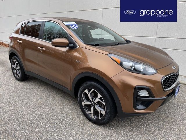 2021 Kia Sportage