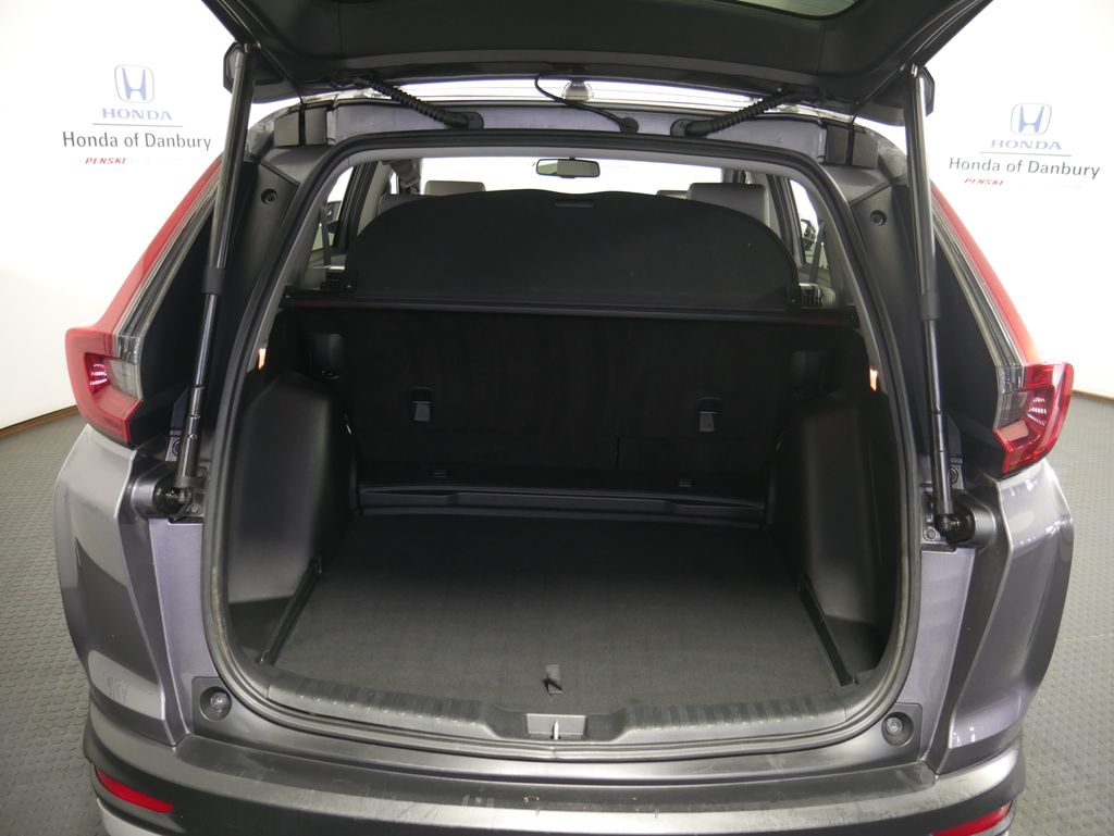 2020 Honda CR-V Touring 6