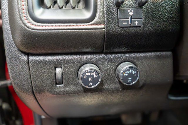 2018 GMC Canyon All Terrain Red at Solomon CJD Brownsville