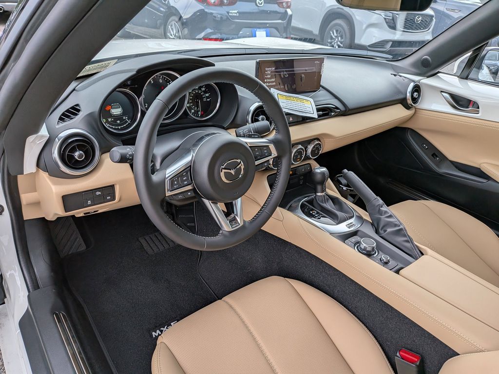 2026 Mazda MX-5 Miata Grand Touring