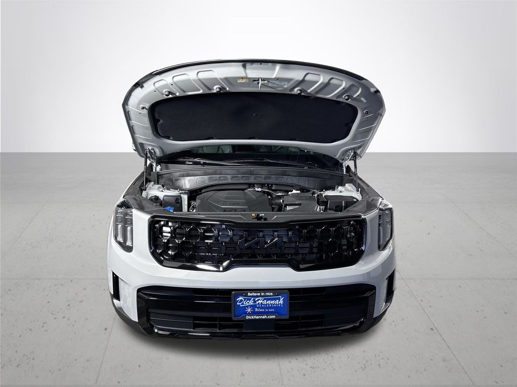 2025 Kia Telluride EX X-Line