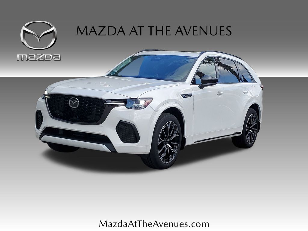 2026 Mazda Mazda CX-70 3.3 Turbo S Premium AWD