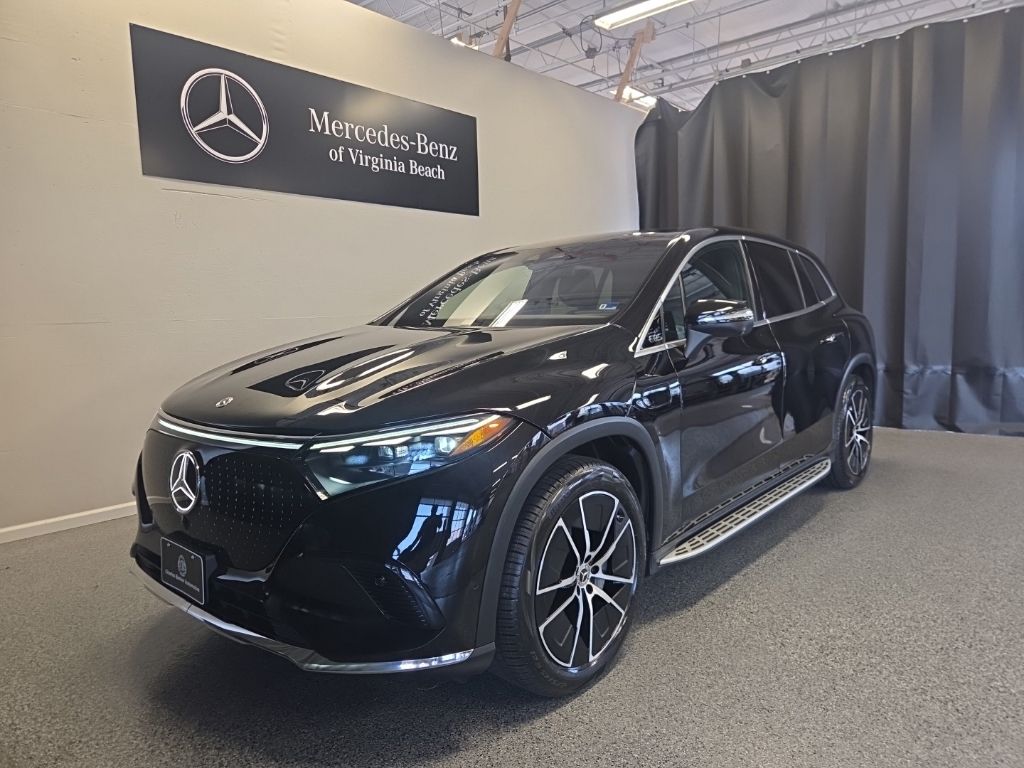 2023 Mercedes-Benz EQS 450+ RWD