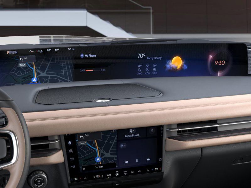 Thumbnail: 2025 Lincoln Navigator - 14