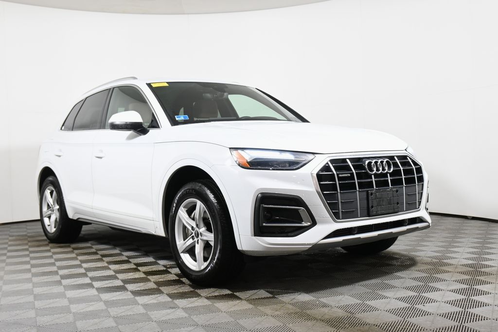 Thumbnail: 2021 Audi Q5 - 9