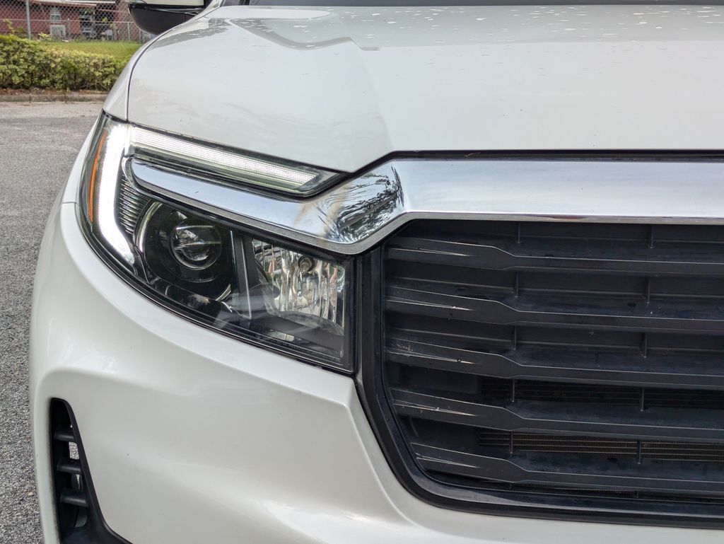 Used 2021 Honda Ridgeline Truck