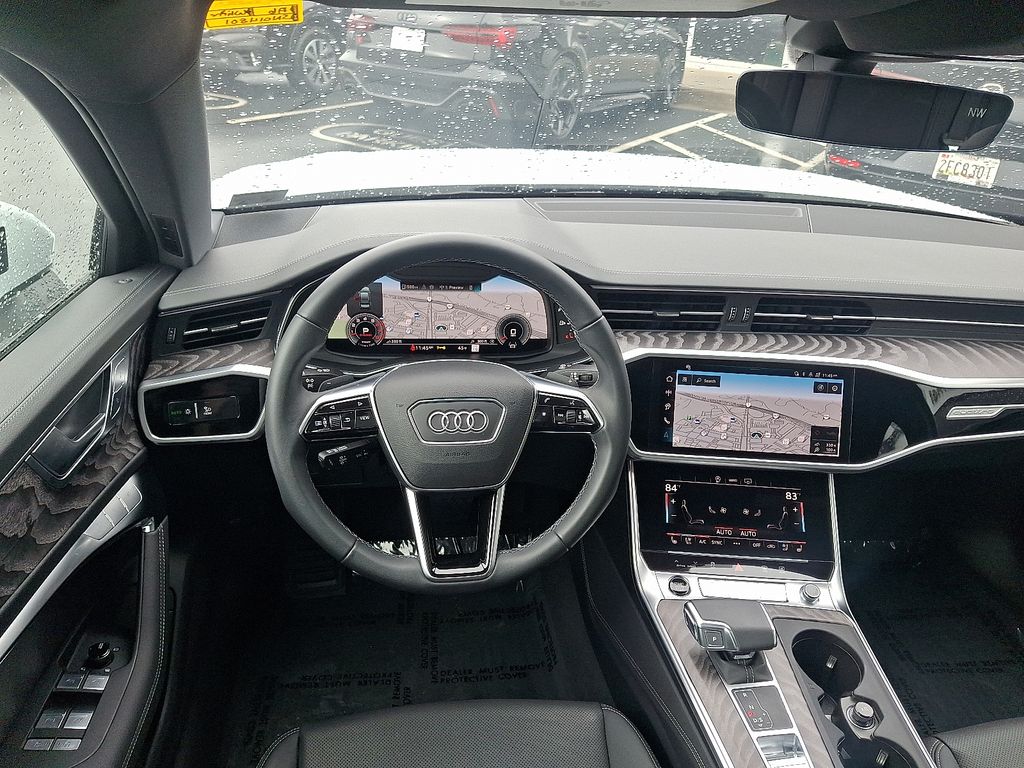 Thumbnail: 2025 Audi A6 - 11