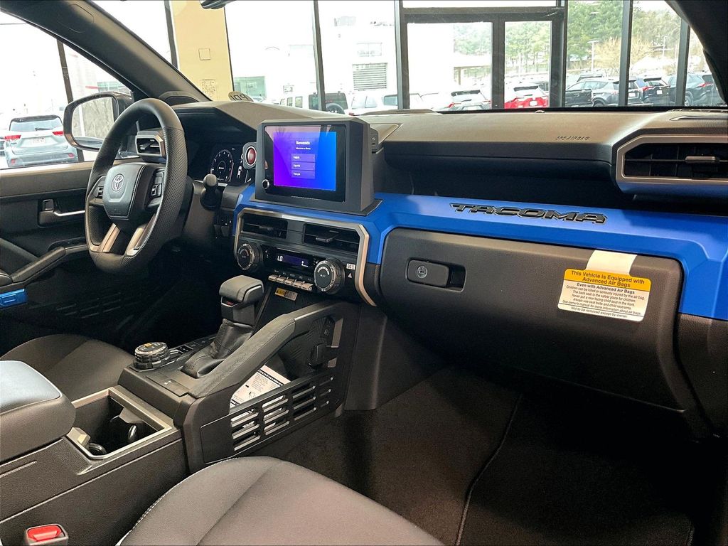 2026 Toyota Tacoma — photo 10
