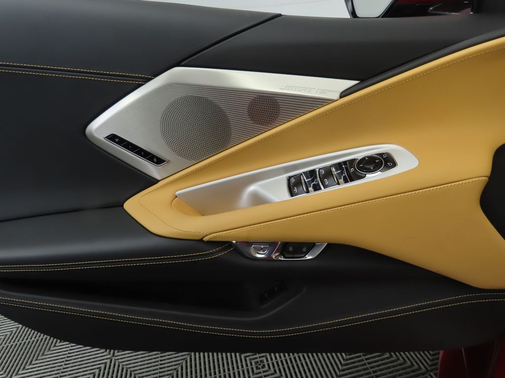 2023 Chevrolet Corvette Stingray 31