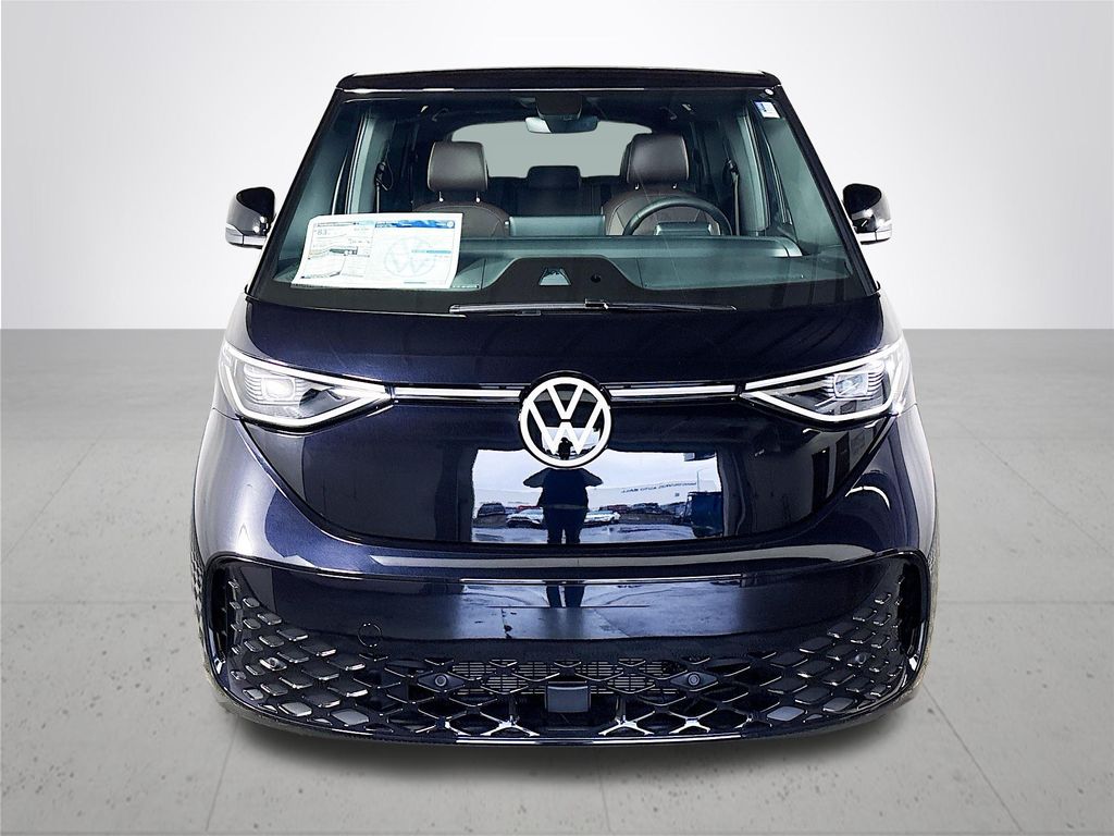 2025 Volkswagen ID. Buzz Pro S photo 3