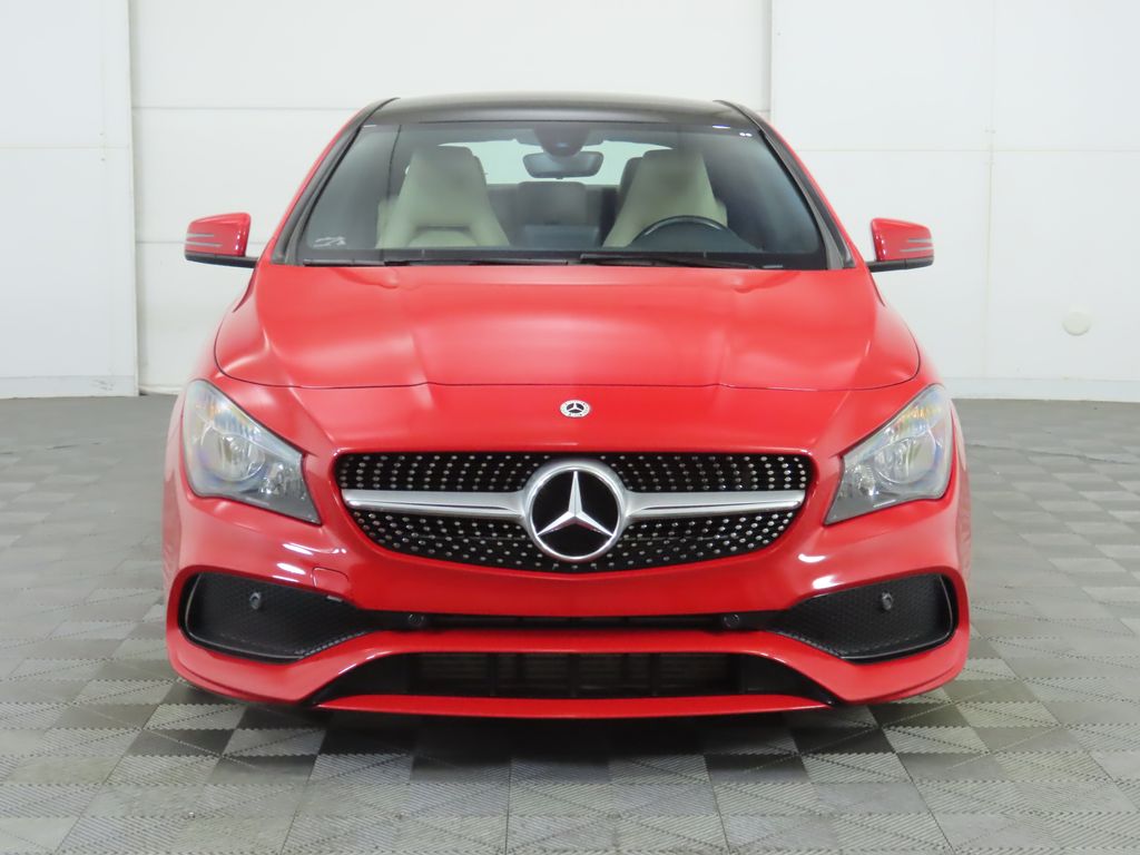 Thumbnail: 2019 Mercedes-Benz CLA - 10
