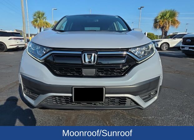 2021 Honda CR-V AWD EX-L