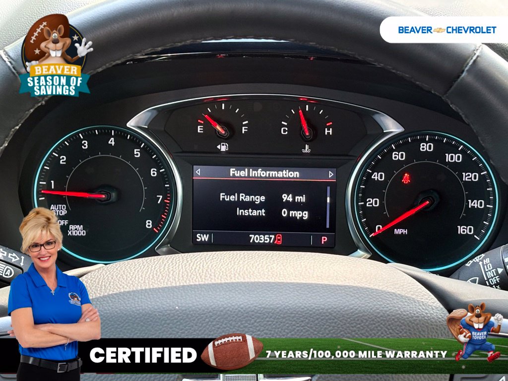 Used 2023 Chevrolet Traverse SUV