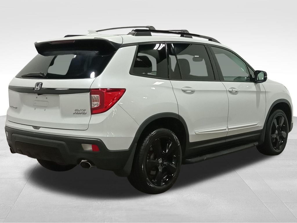 2021 Honda Passport Elite