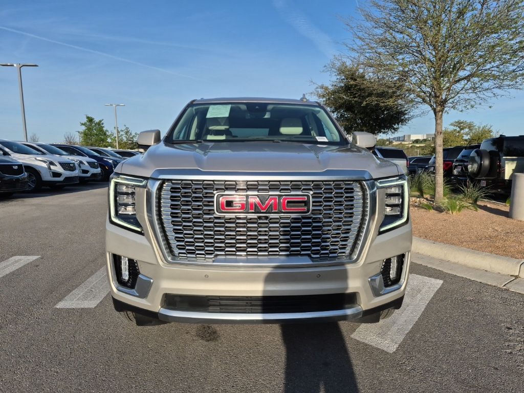 Used Car 2023 Gmc Yukon Xl  Denali For Sale Under $60,000 In Austin, Texas