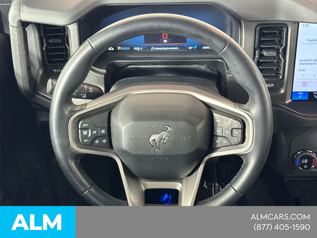 Used 2025 White Ford Big Bend image 26
