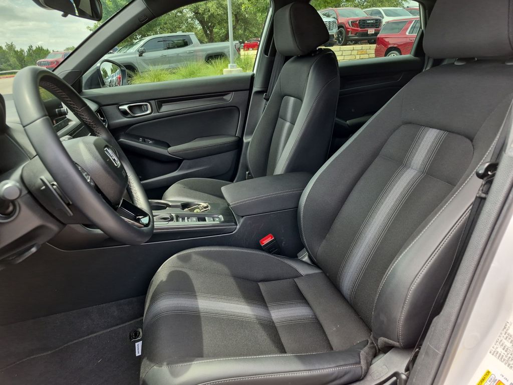 Used Car 2025 Honda Civic  Sport For Sale Under $30,000 In Austin, Texas
