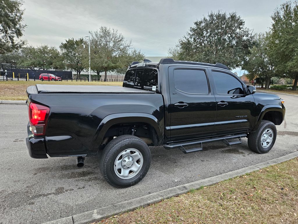 2023 Toyota Tacoma SR5 5