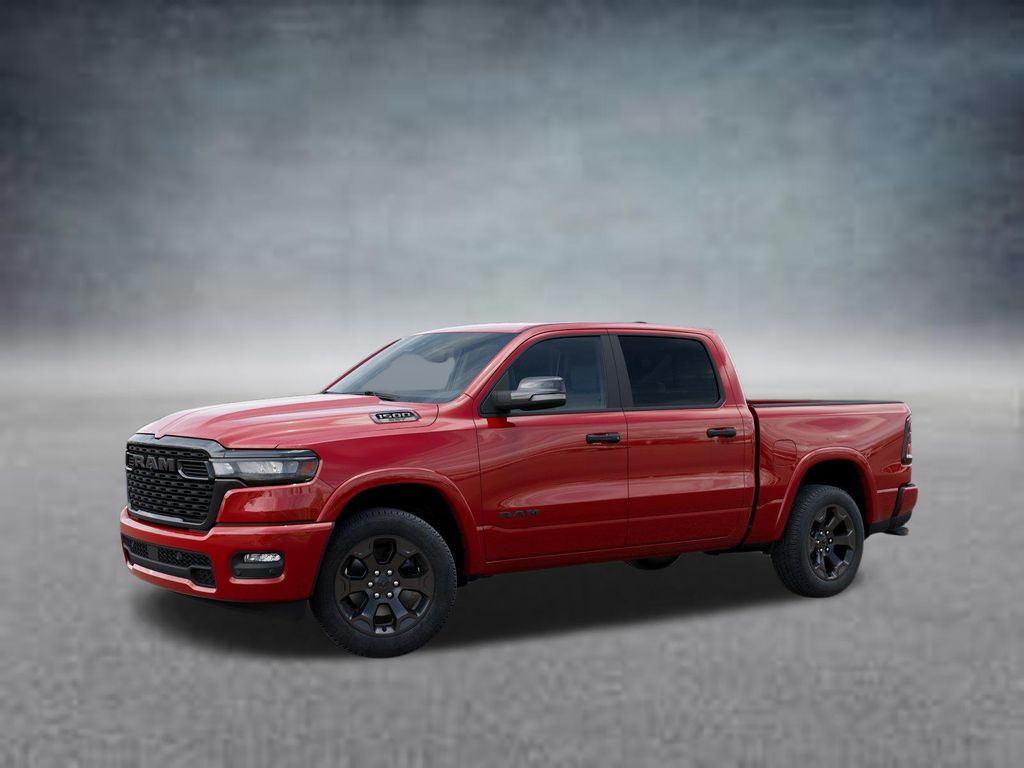 2025 Ram 1500 Big Horn/Lone Star