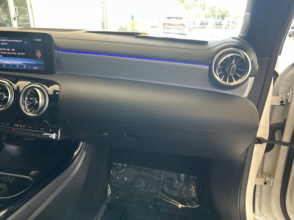 Used 2025 White Mercedes-Benz CLA 250 image 23
