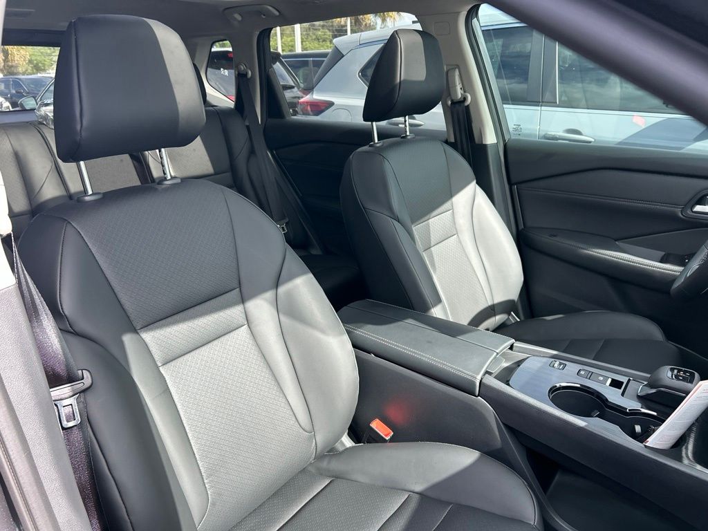 New 2026 Gray Nissan Dark Armor image 43