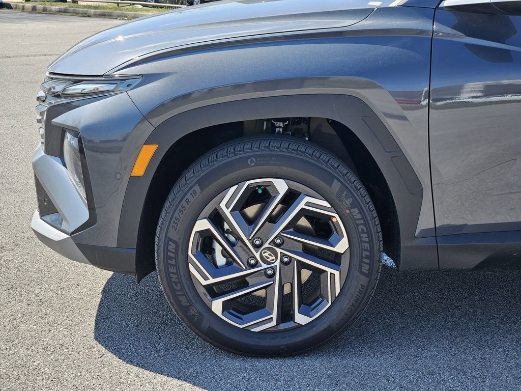 2026 Hyundai Tucson Hybrid