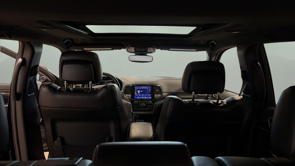 2020 Jeep Grand Cherokee