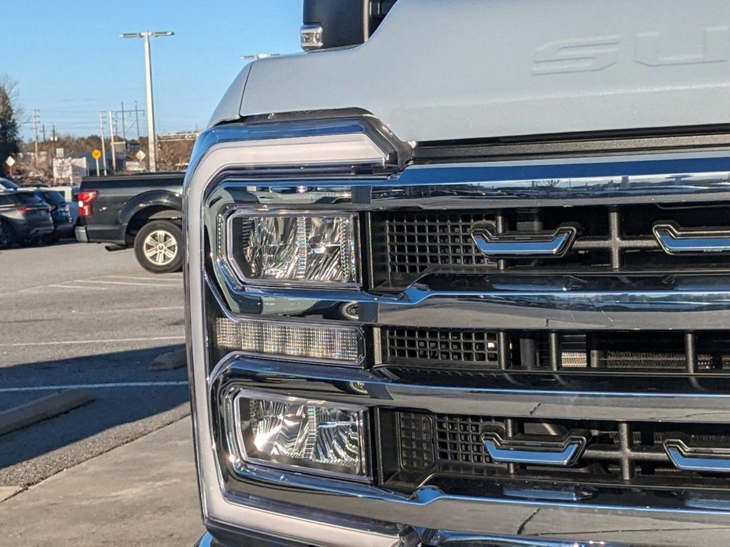 2024 Ford F-250 Super Duty Lariat