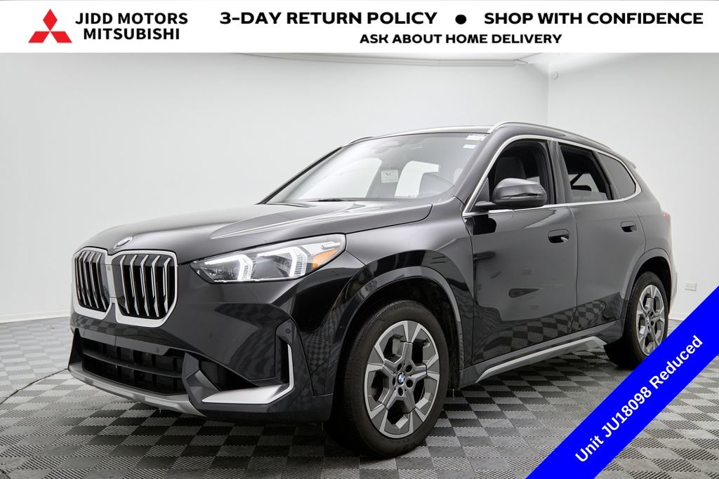 2025 BMW X1 xDrive28i