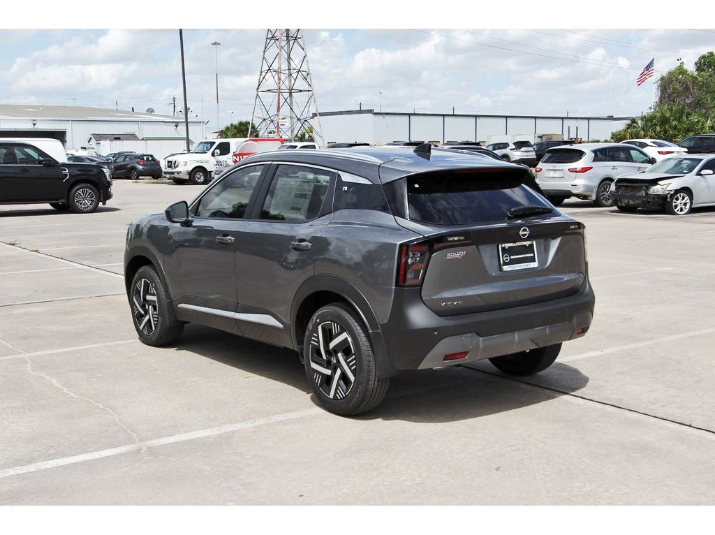 2026 Nissan Kicks SV - 2