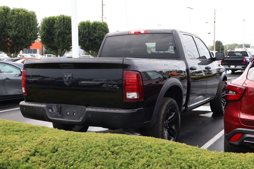 Thumbnail: 2024 RAM 1500 Classic - 7