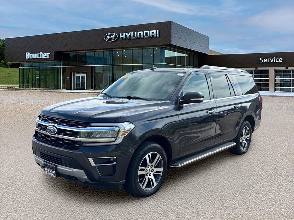2023 Ford Expedition Limited MAX 4x4's photo