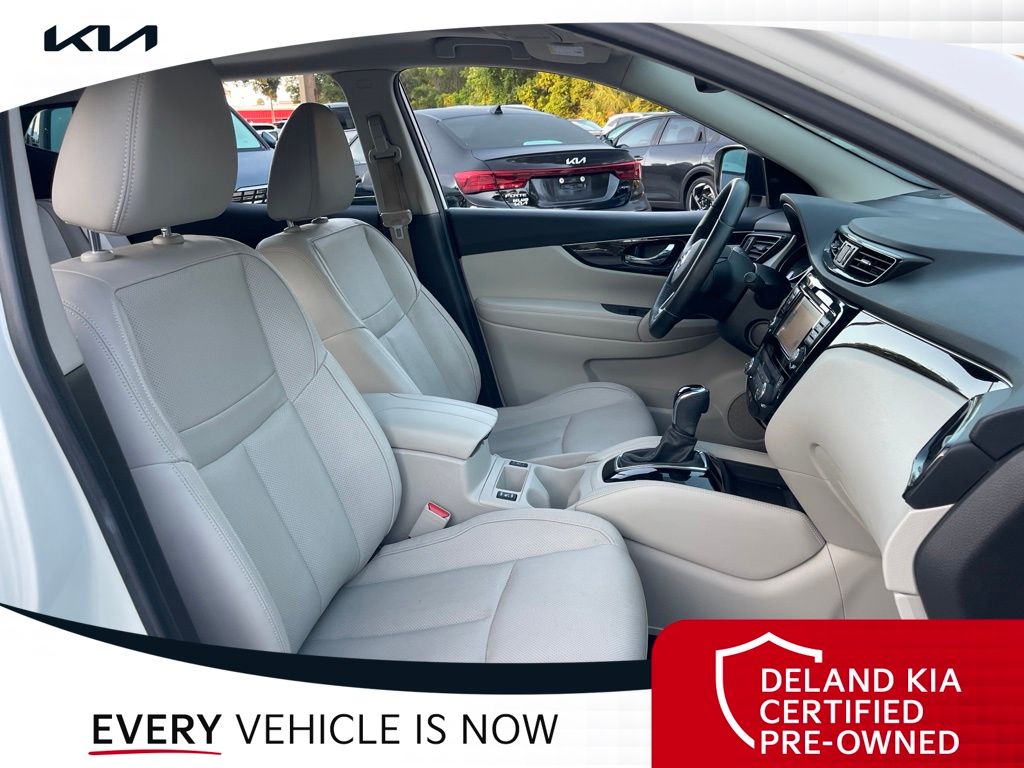 Used 2018 Nissan Rogue Sport SUV