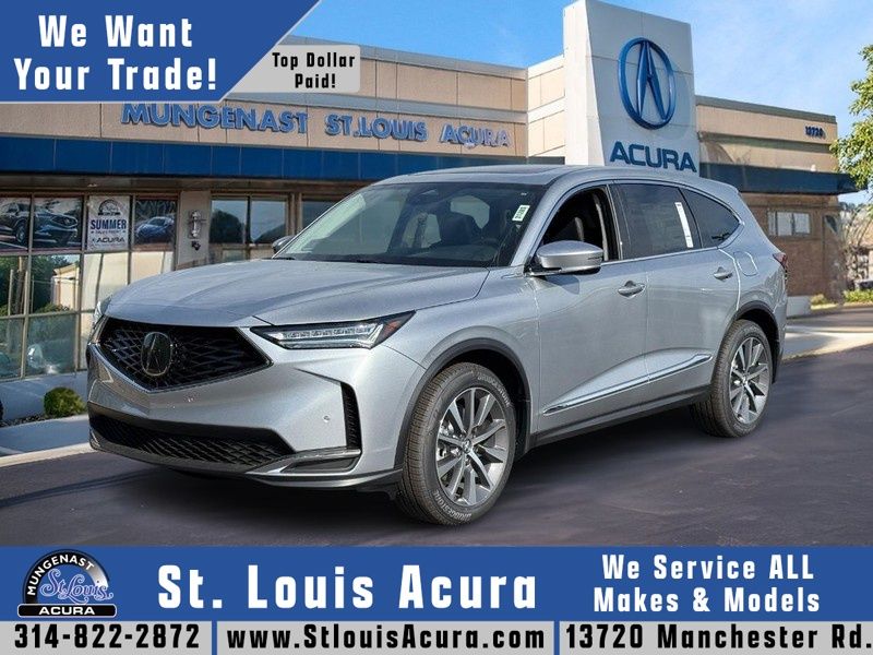 2026 Acura MDX SH-AWD with Technology Package