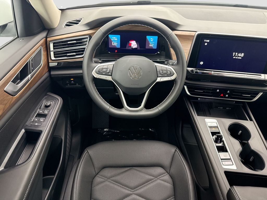 Thumbnail: 2026 Volkswagen Atlas - 10