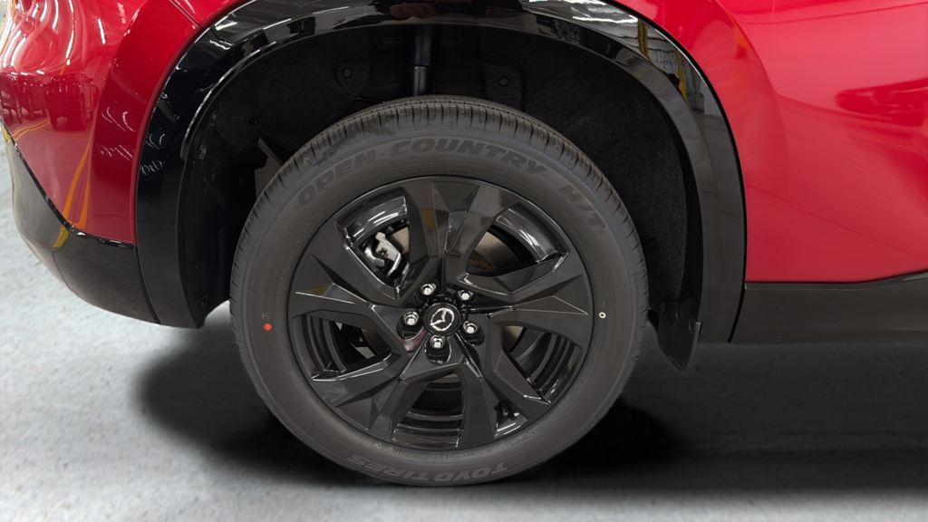 2026 Mazda CX-5 2.5 S Premium Plus Red at Rochrich Mazda