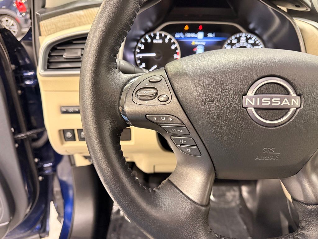 Thumbnail: 2024 Nissan Murano - 13