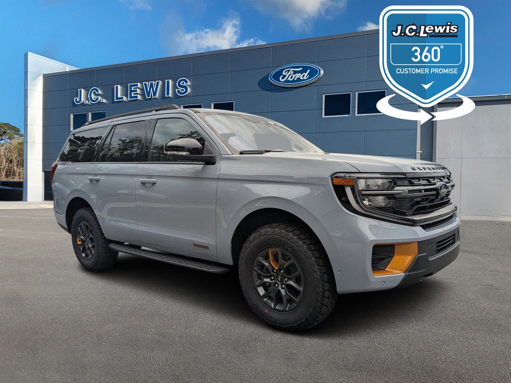 2025 Ford Expedition Tremor