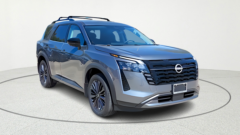 2026 Nissan Pathfinder