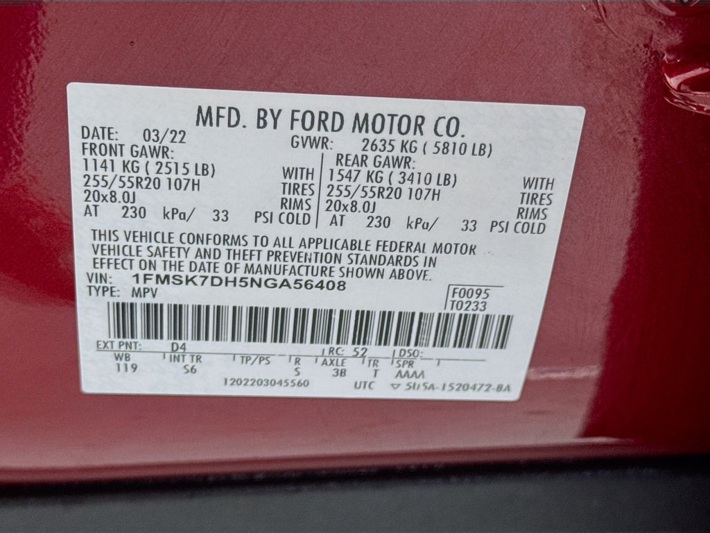 Used Car 2022 Ford Explorer  Xlt For Sale Under $30,000 In Austin, Texas