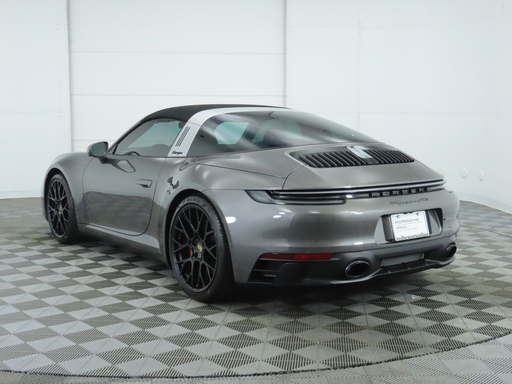 2023 Porsche 911 Targa 4S 15