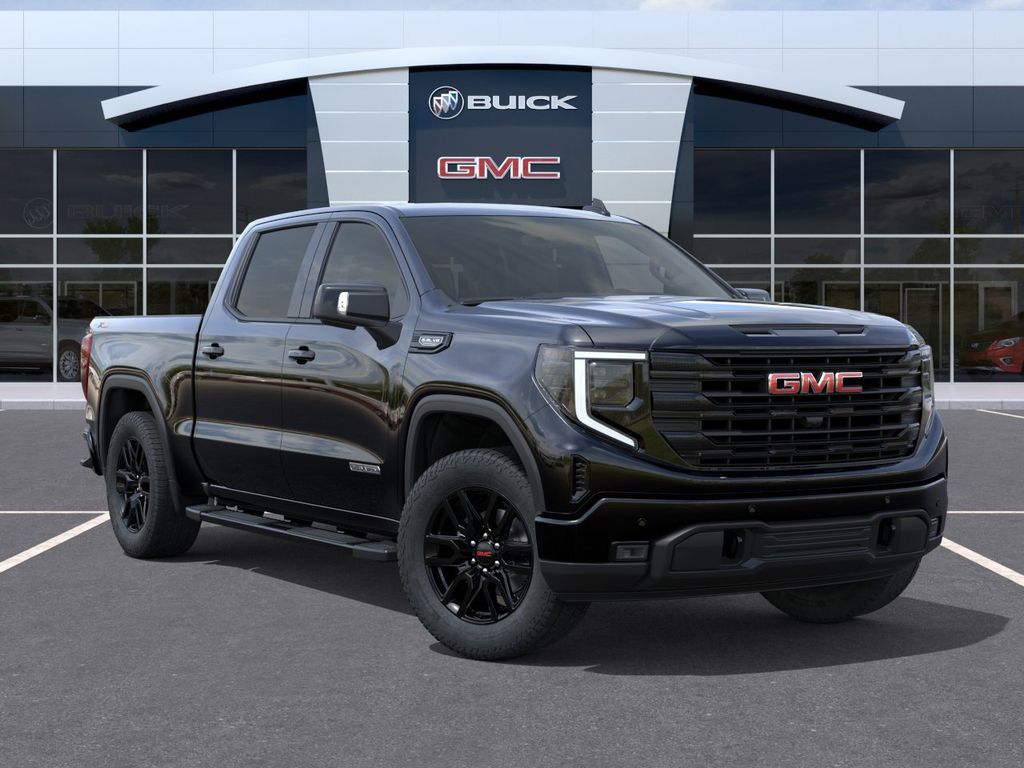 New 2026 Onyx Black GMC Elevation image 6