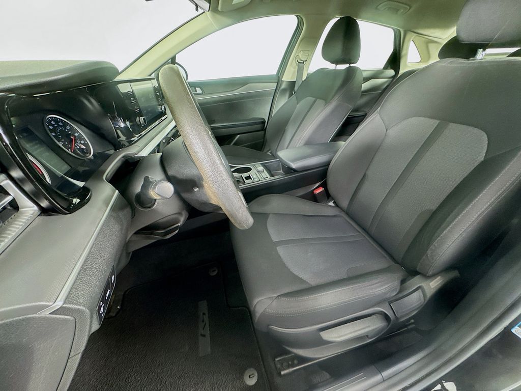 Used Car 2022 Kia K5  Lxs For Sale Under $20,000 In Austin, Texas